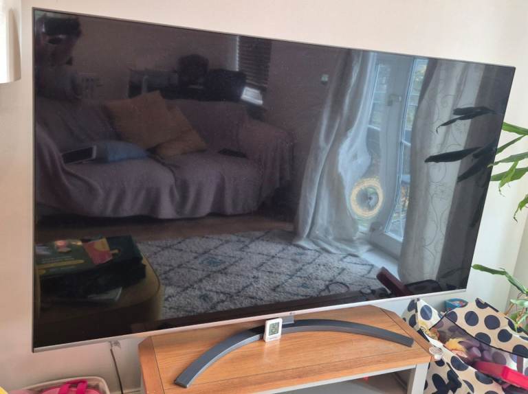 LG 65” 4K Smart TV 