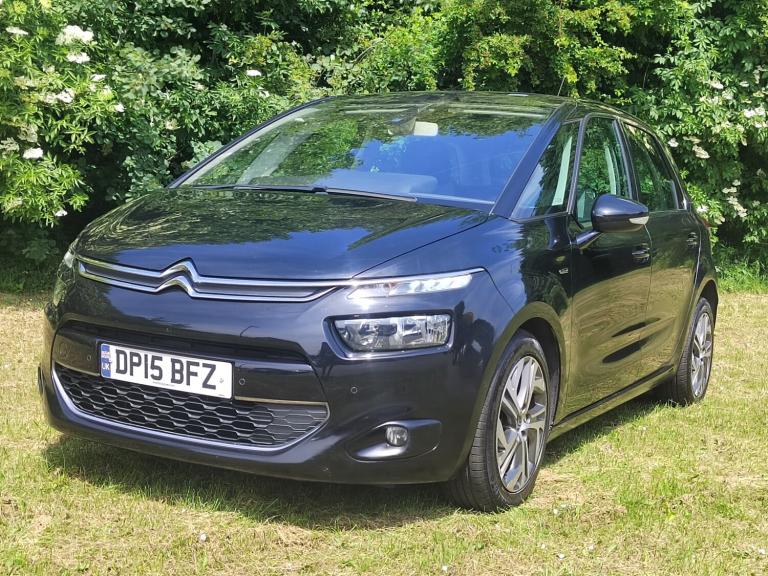 2015 Citroen C4 Picasso 1.6 BlueHDi Exclusive 5dr MPV Diesel Manual