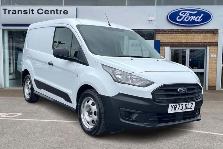 2023 Ford Transit Connect 1.5 EcoBlue 75ps Leader Van PANEL VAN DIESEL Manual