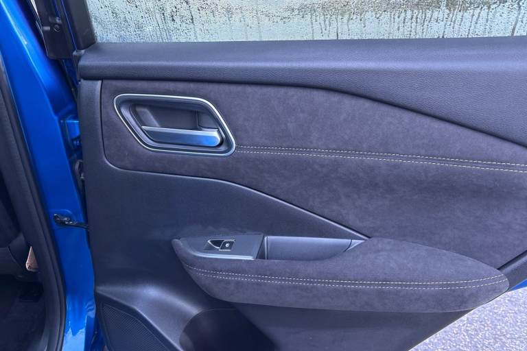 2024 Nissan Qashqai 1.3 DiG-T MH 158 Tekna+ 5dr Xtronic HATCHBACK PETROL Automatic