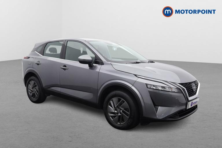 2023 Nissan Qashqai 1.3 DiG-T MH Acenta Premium 5dr SUV Petrol Manual