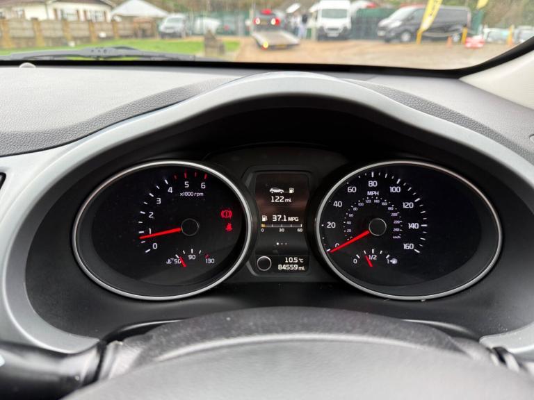 2016 Kia Sportage 1.7 CRDi EcoDynamics 3 2WD Euro 6 (s/s) 5dr ESTATE Diesel Manual