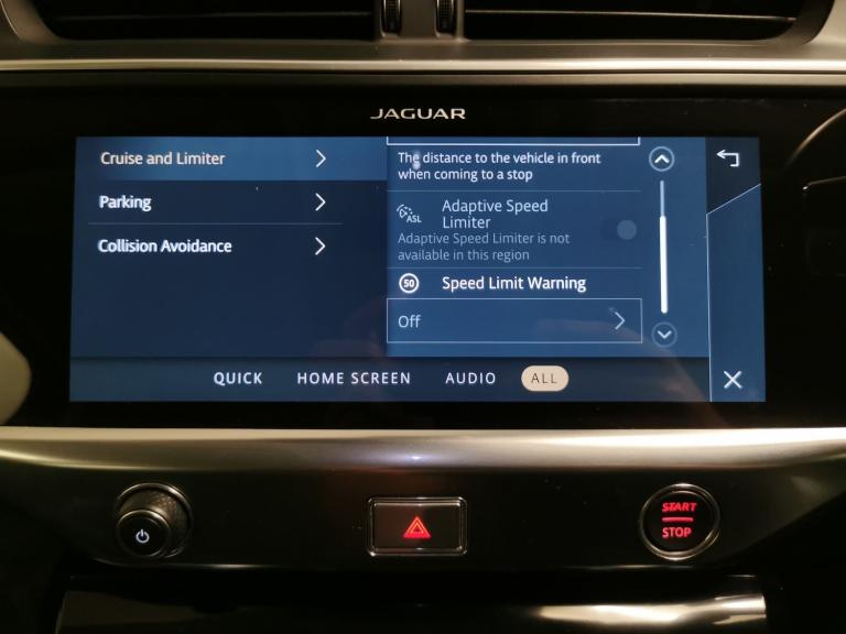 2022 Jaguar I-Pace 400 90kWh HSE SUV 5dr Electric Auto 4WD (400 ps) - MERIDIAN AUDIO - REVERSE Su...