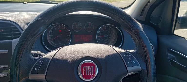 2009 Fiat Bravo 1.4 Dynamic 5dr HATCHBACK Petrol Manual