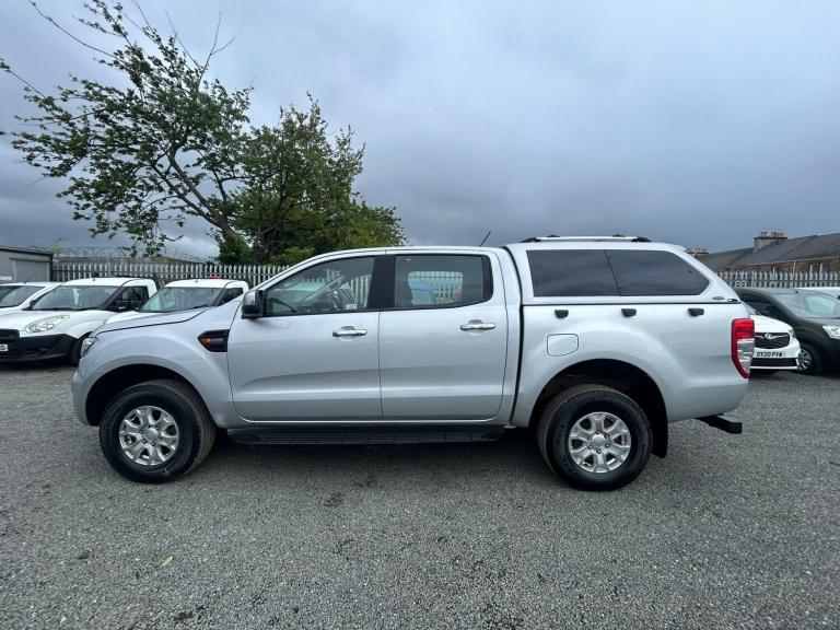 2020 Ford Ranger Pick Up Double Cab XLT 2.0 EcoBlue 170 PICK UP Diesel Manual
