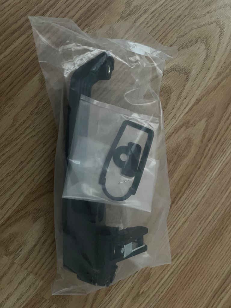 Land Rover Defender Britpart Right Hand Side Door Handle NEW