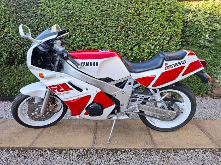 Yamaha, FZR, 1986, 400 (cc)