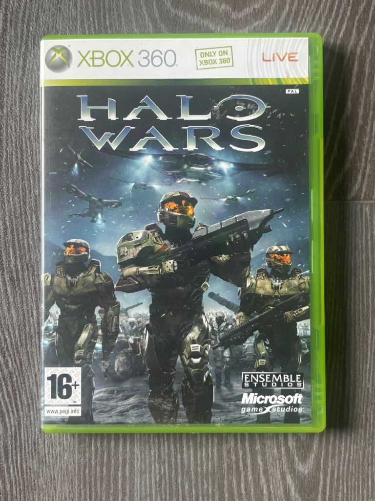 Halo bundle games - Xbox 360