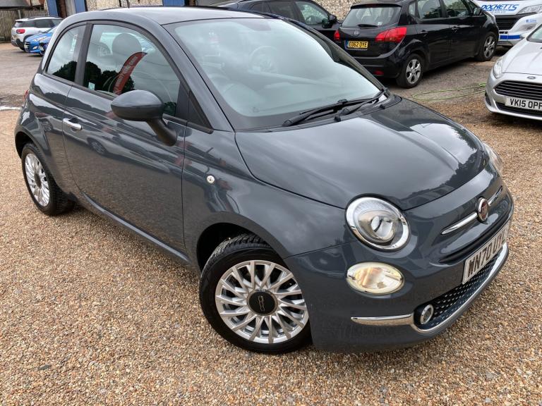 2020 Fiat 500 1.0 MHEV Lounge. Petrol / Hybrid. Low Miles. Bargain. Px Swap