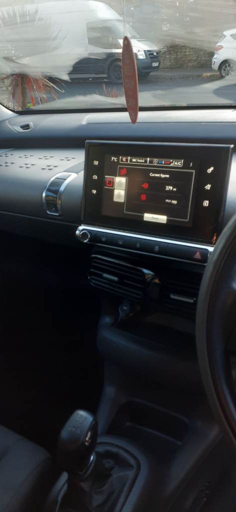 Citroen, C4 CACTUS, Hatchback, 2017, Manual, 1199 (cc), 5 doors