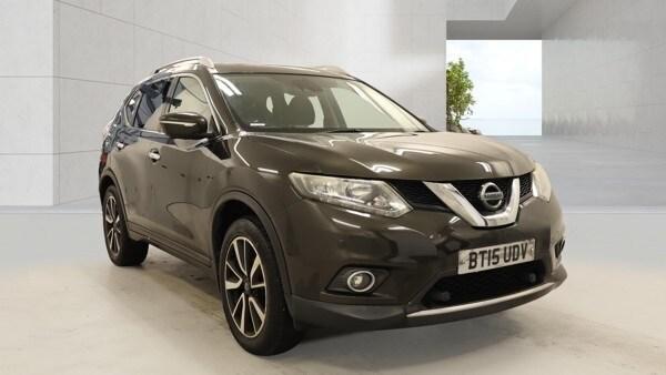 2015 Nissan X-Trail 1.6 dCi N-Tec 5dr ESTATE Diesel Manual
