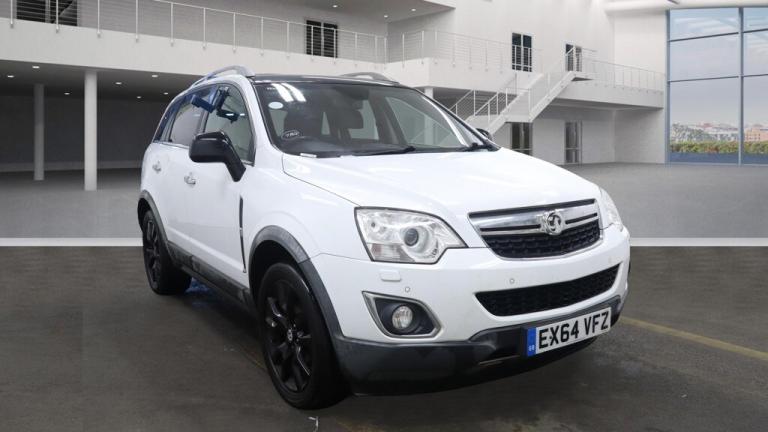 VAUXHALL ANTARA 2.2 CDTi SE 2014