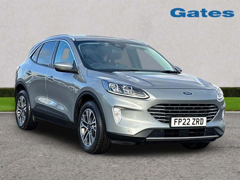 2022 Ford Kuga 1.5 EcoBlue Titanium 5dr HATCHBACK DIESEL Manual