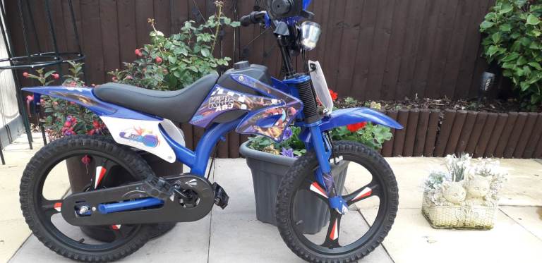 Kids motorcycle Bike