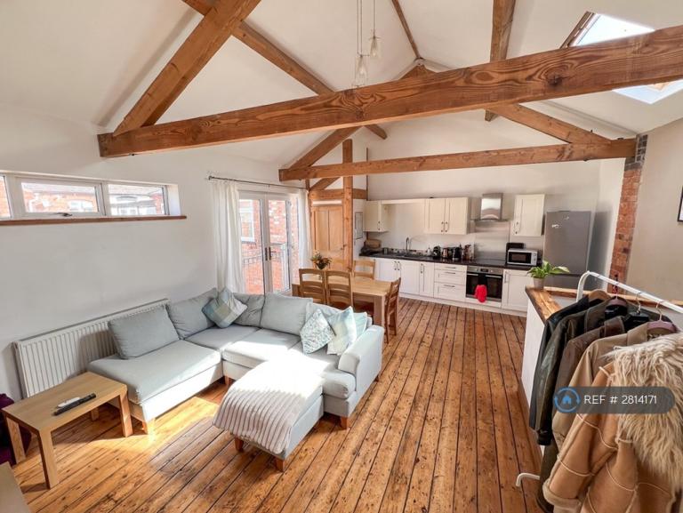 2 bedroom house in Walnut St, Leicester, LE2 (2 bed) (#2814171)