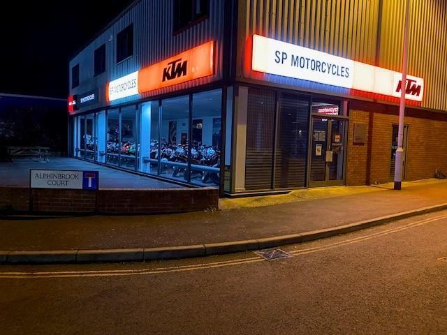 KTM 125 Duke (22 MY)