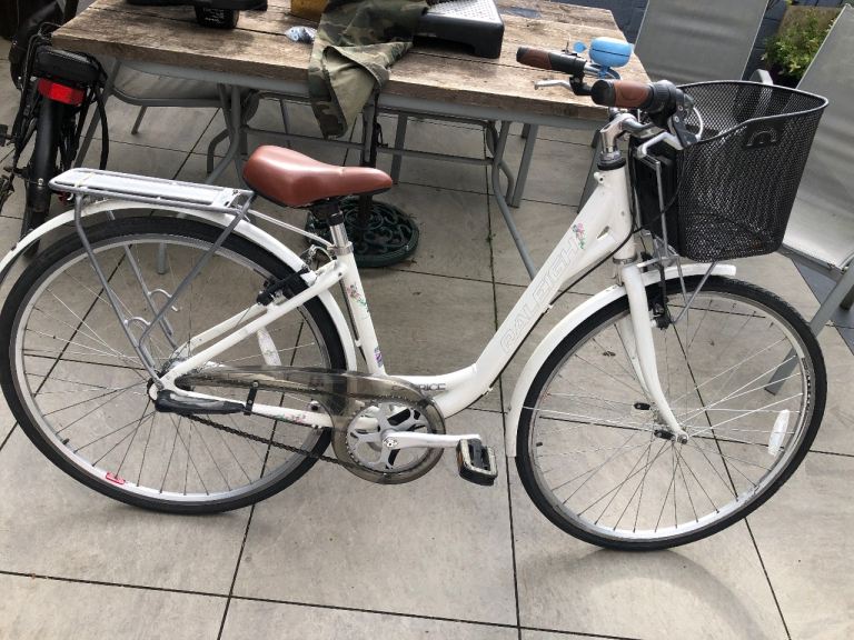 City bike ladies 