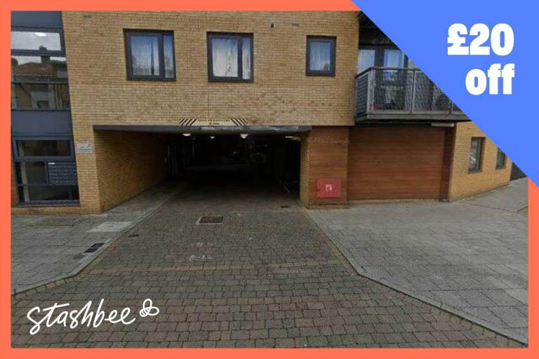 Parking Space to rent in London (SE10) | Stashbee