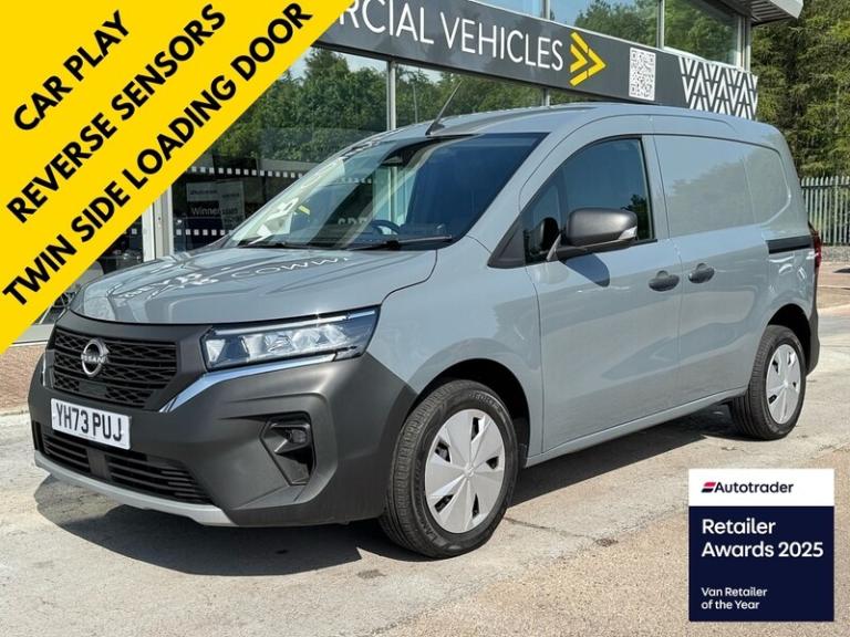 2023 Nissan TOWNSTAR 1.3 Acenta Van PANEL VAN PETROL Manual