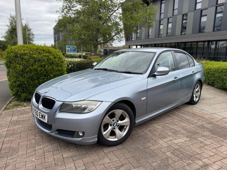2010 BMW 3 Series 320d EfficientDynamics 4dr SALOON Diesel Manual