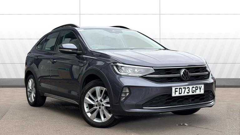 2023 Volkswagen Taigo 1.0 TSI Life 5dr Petrol Hatchback Hatchback Petrol Manual