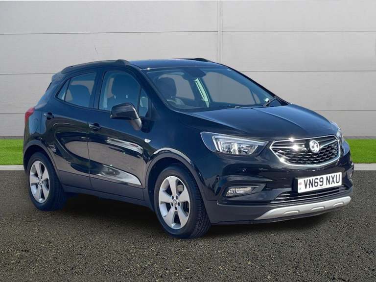 2019 Vauxhall Mokka SUV Petrol Automatic