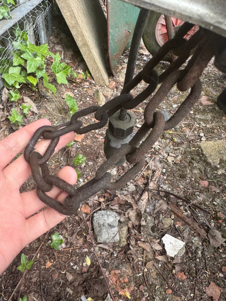 Galvanised Steel Trailer - Single Axle with Spare Wheel