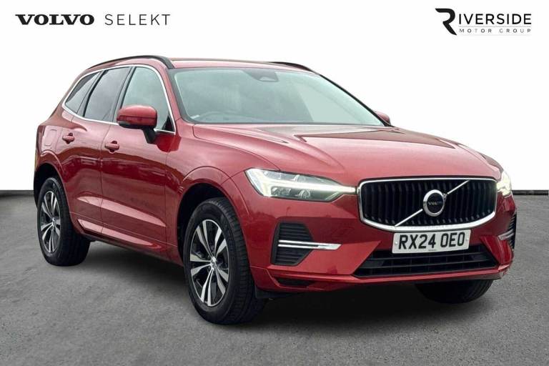 2024 Volvo XC60 Core, B5 AWD Mild hybrid, Petrol Estate Petrol Automatic