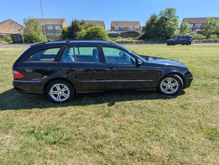 Mercedes-Benz, E CLASS, Estate, 2009, Semi-Auto, 2148 (cc), 5 doors