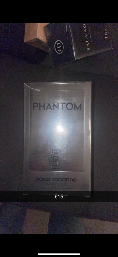 Aftershave swipe to see more 