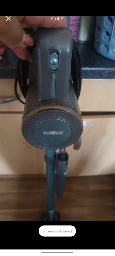 Tower VL20 Hoover 