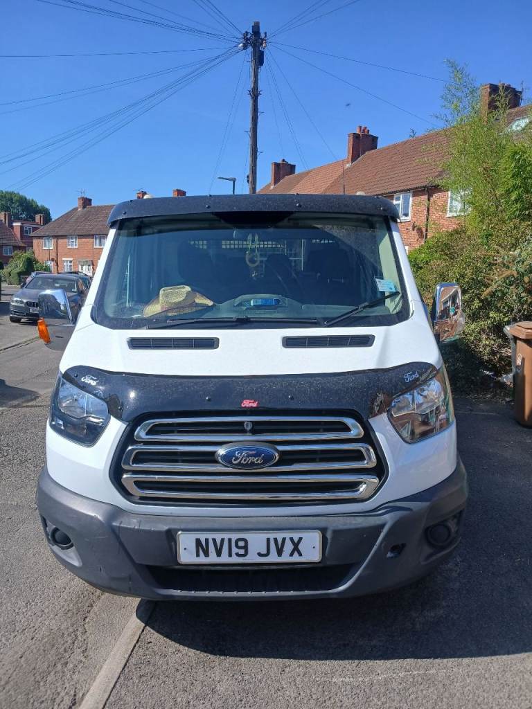 Ford, TRANSIT, Other, 2019, Manual, 1996 (cc)
