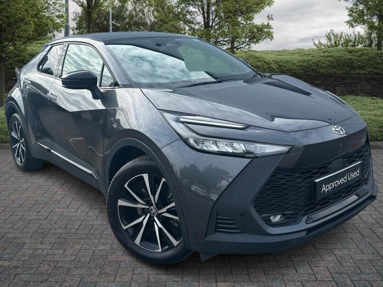 2024 Toyota C-HR 2.0 PHEV Design 5dr CVT HATCHBACK PETROL/ELECTRIC Automatic