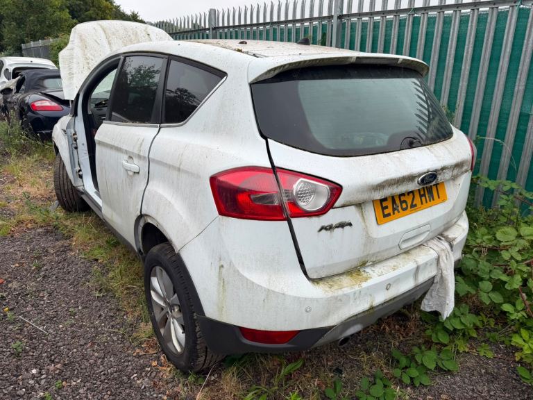 2012 FORD KUGA BREAKING SPARES PARTS 