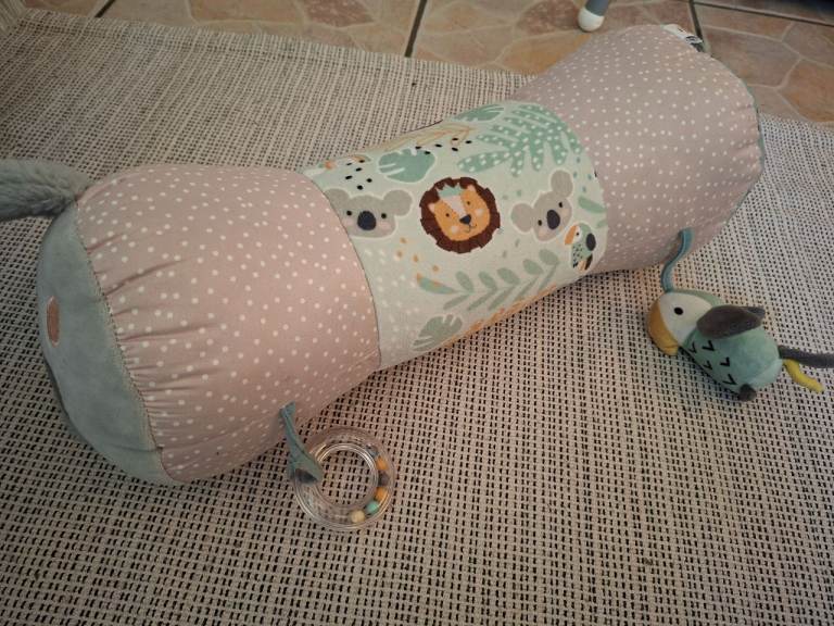 Nuby Tummy Time Pillow