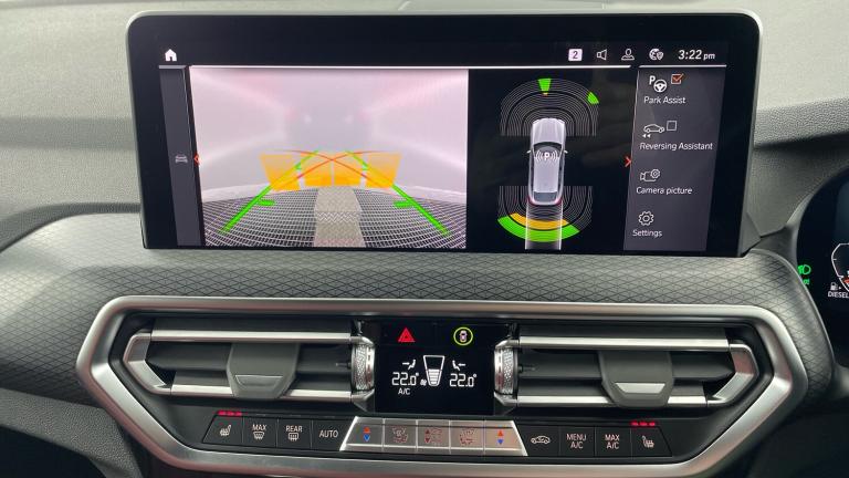 2023 BMW X4 xDrive20d MHT M Sport 5dr Step Auto Diesel Estate Estate Diesel Automatic