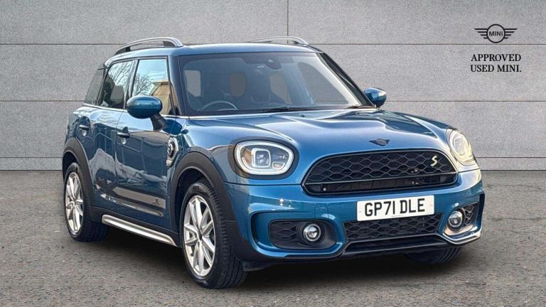  MINI Countryman 1.5 Cooper S E Sport ALL4 PHEV 5dr Auto Hatchback Plug-In Hy Automatic