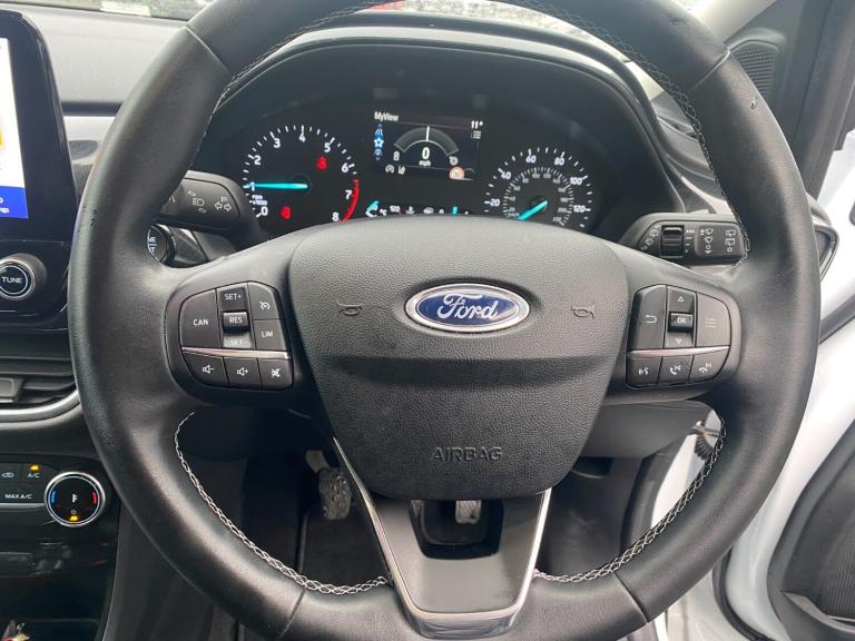 2023 Ford Puma 1.0 EcoBoost Hybrid mHEV Titanium 5dr Hatchback Petrol Manual