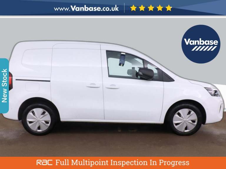 2023 Nissan Townstar 45kWh Tekna Panel Van 6dr Electric Auto L1 (122 ps) Panel Van ELECTRIC Autom...