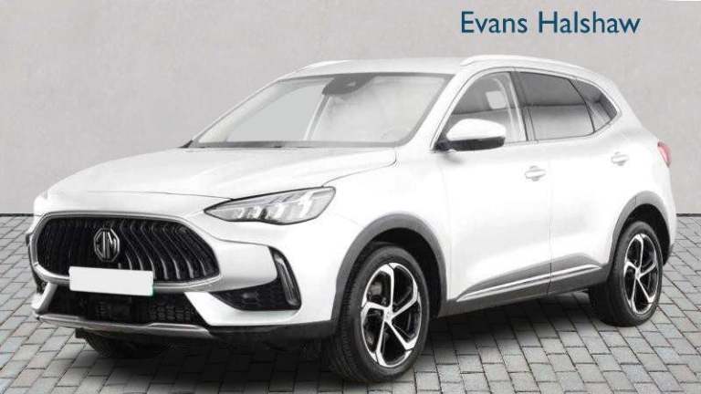 2024 MG MG HS 1.5 T-GDI Trophy 5dr DCT Hatchback Petrol Automatic