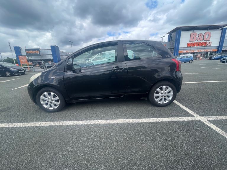 Toyota, YARIS, Hatchback, 2007, Manual, 1296 (cc), 3 doors
