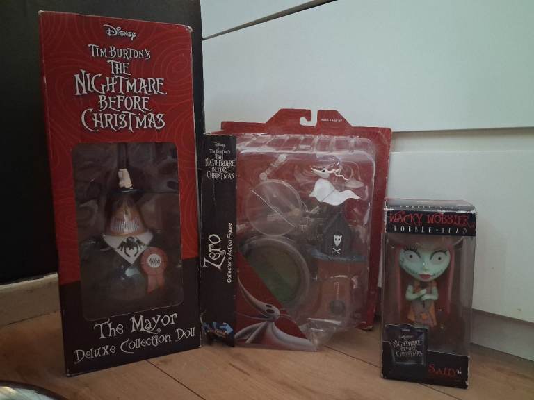 Nightmare before Christmas 