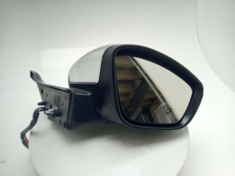 Peugeot 208 Door Mirror O/S 2012-2020 5 Door Hatchback Rh