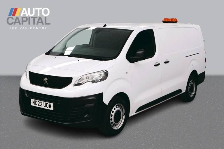 2022 Peugeot Expert 1.5 BlueHDi 1000 Professional Premium 100 BHP LWB Euro 6 ULEZ Compliant Panel...