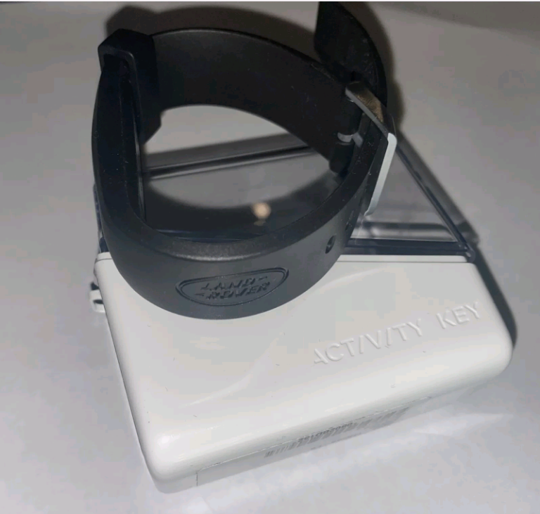 image for LAND ROVER ACTIVITY KEY GENUINE PART NEW