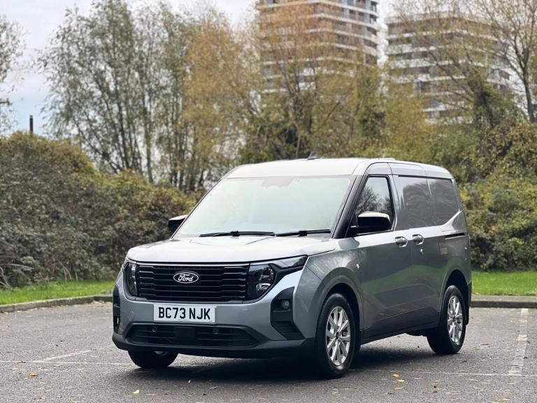 2024 Ford Transit Courier 1.5 EcoBlue Limited Van PANEL VAN DIESEL Manual