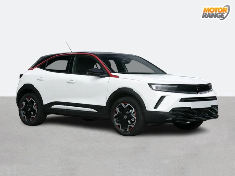 2022 Vauxhall Mokka 1.2 Turbo Ultimate 5dr Auto Crossover/SUV PETROL Automatic