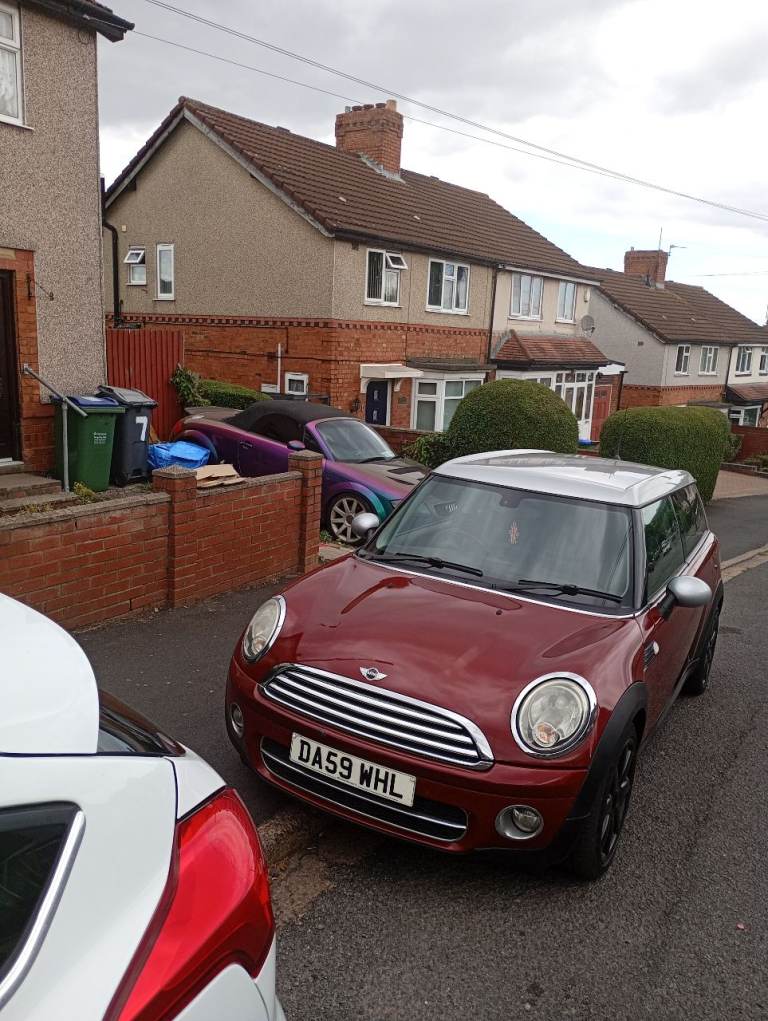 Mini, CLUBMAN, Estate, 2009, Manual, 1560 (cc), 5 doors