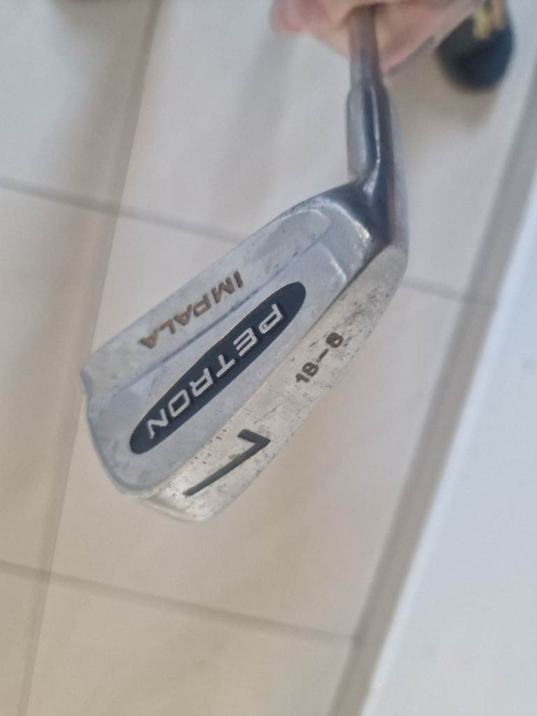 Petron Impala 18-8 Left Handed 7 Iron