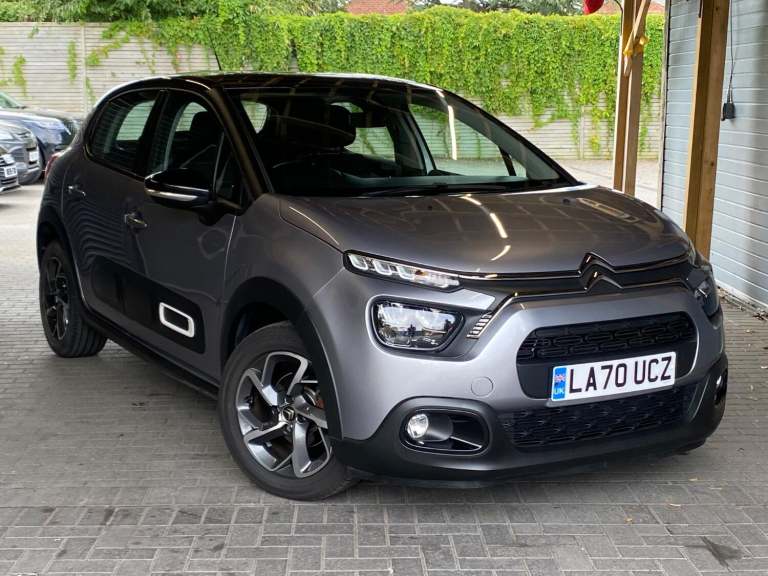 CITROEN C3 1.2 PureTech Flair 2021